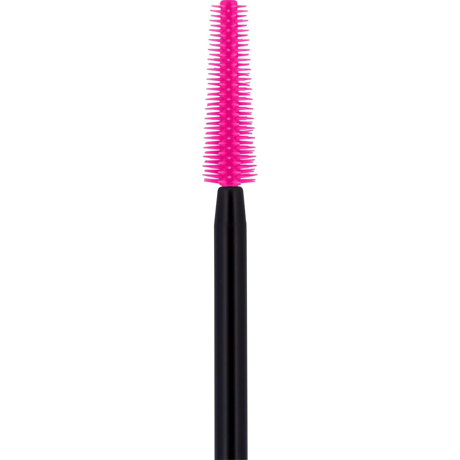 essence cosmetics pruun ripsmetušš – pikkus ja volüüm 13ml – pakend ja tarvikud