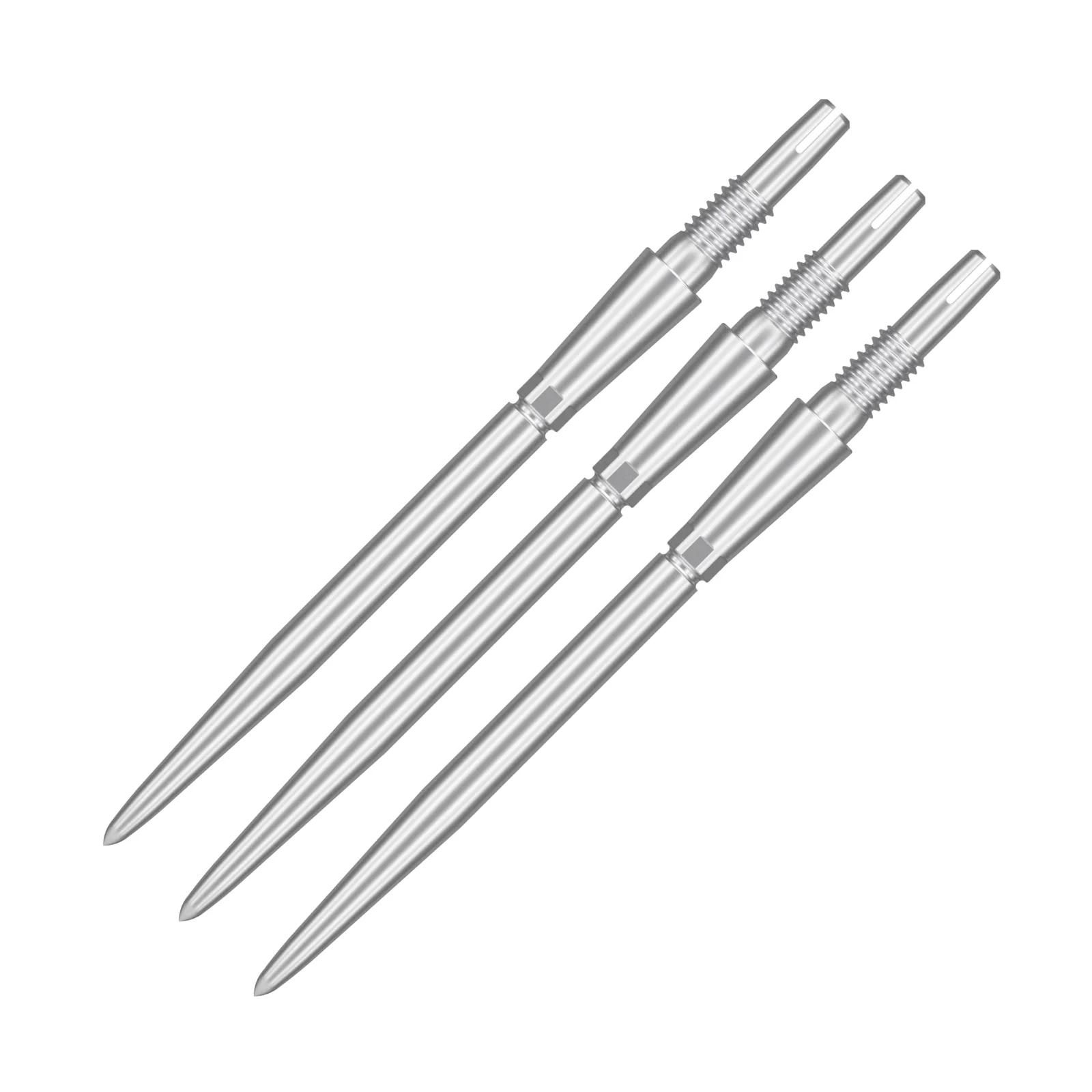 Target Darts roostevabast terasest vahetatavad otsikud