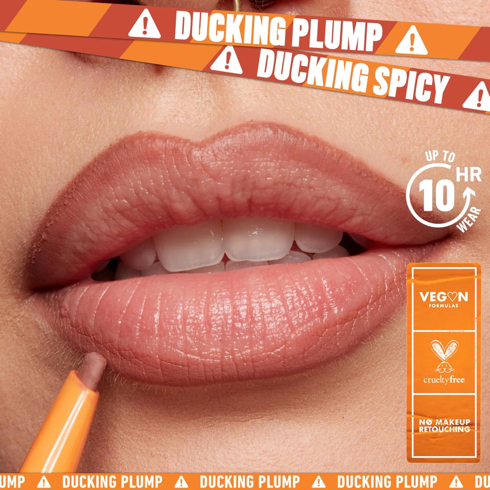 NYX PROFESSIONAL MAKEUP volüümi andev huulekontuur plumping – lisavaade