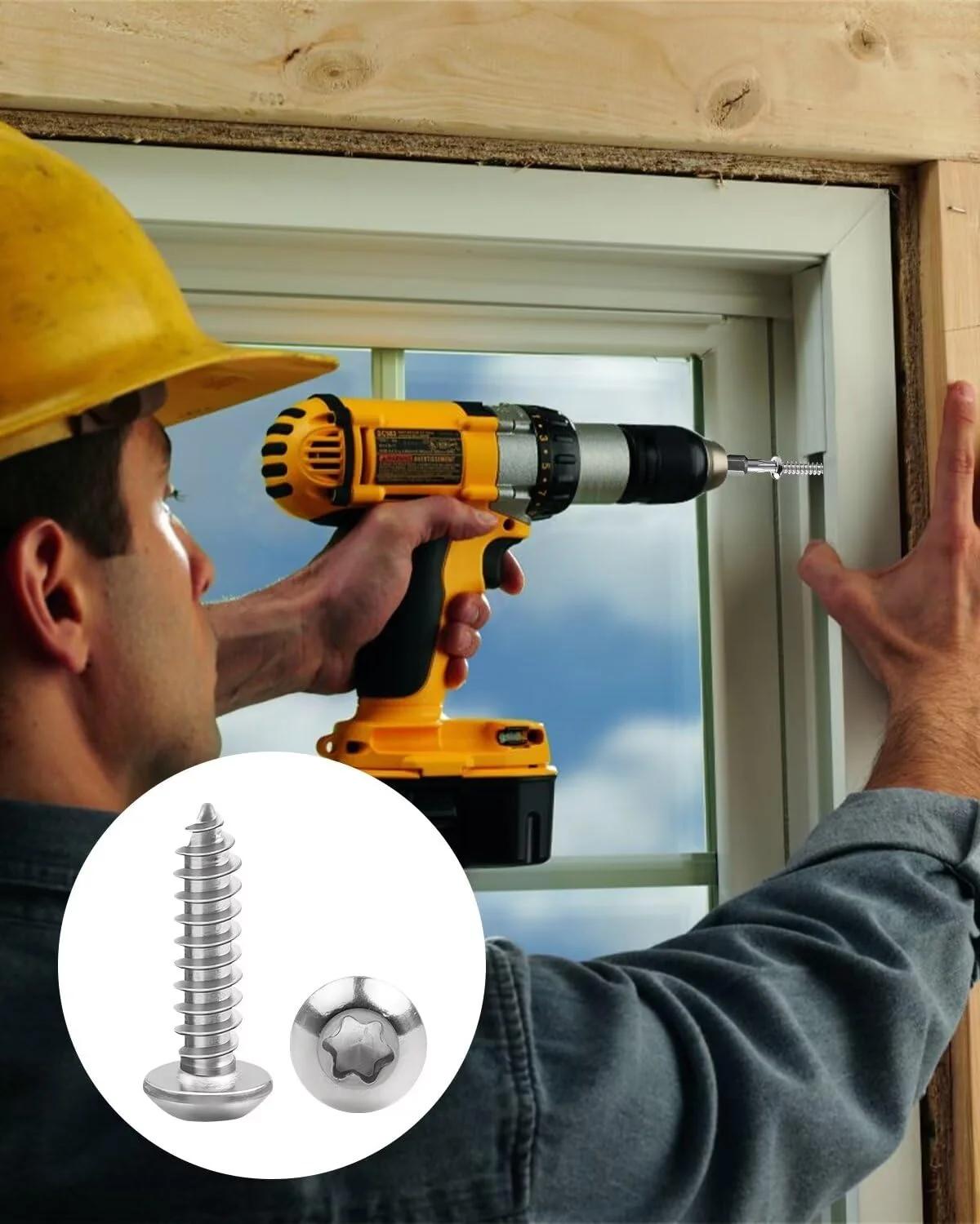 Leryati roostevabad M3×12mm kruvid — tugev ja korrosioonikindel – pilt 6