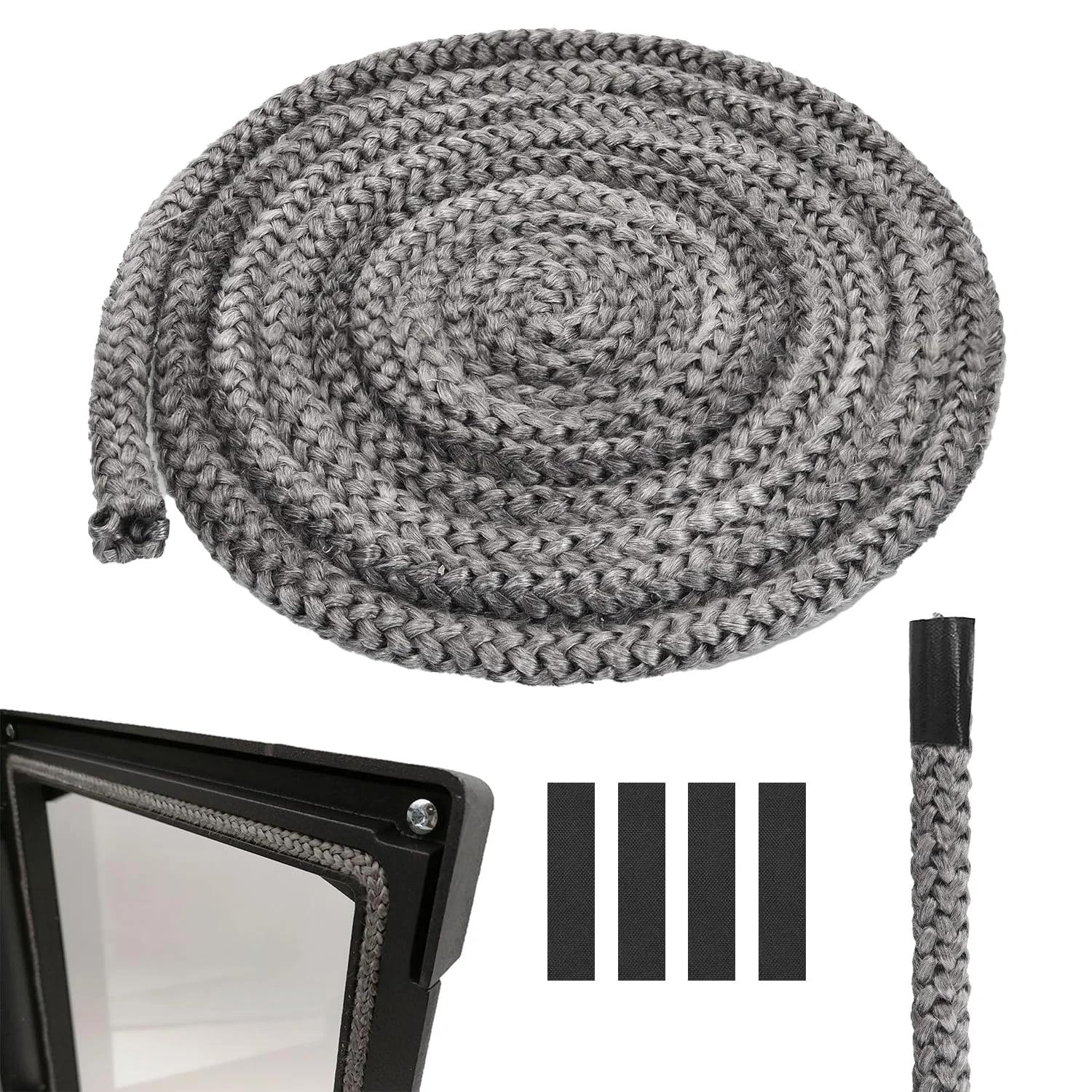 Suitedget vastupidav klaaskiust kamintihend 14mm 3m