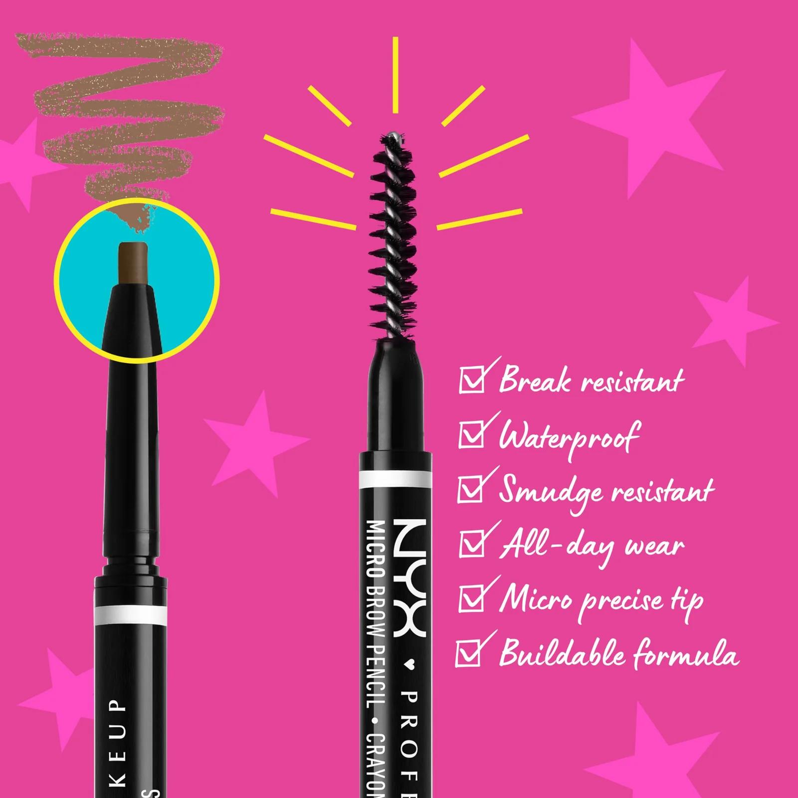 NYX PROFESSIONAL MAKEUP 800897836900 kulmukriidid ja -pulgad
