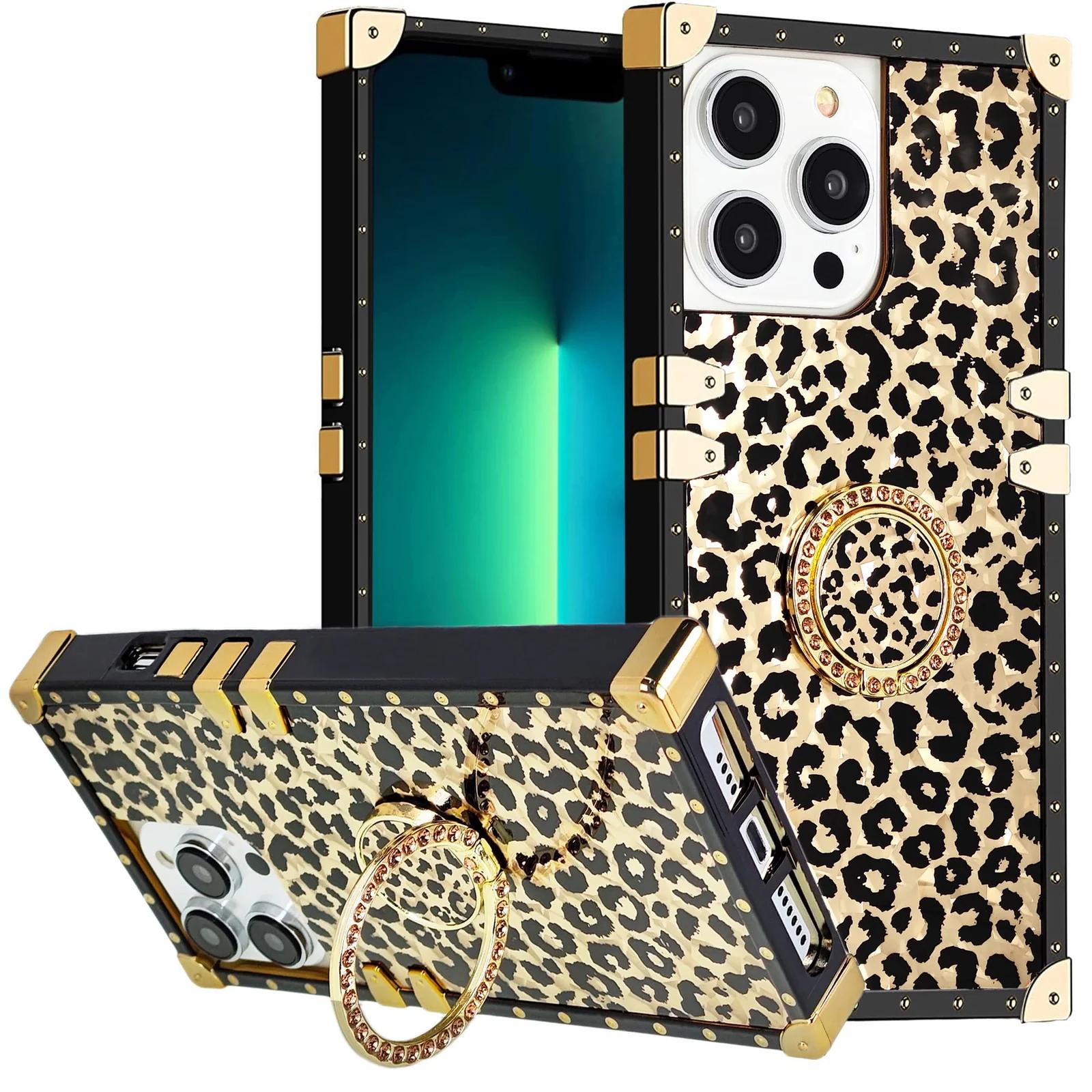 DMaos Ring 15 Leopard standard – toote esivaade – ripats charm