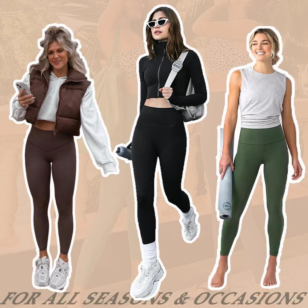 ACTINPUT leggings – detailne lähivaade – emade ja õdede kingitus