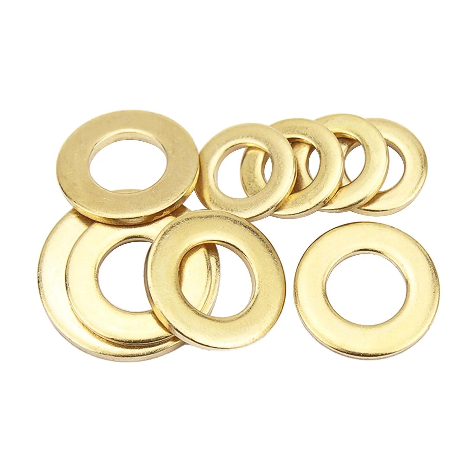 Qrity messingist fladid tugevad M8 x 14 mm komplekt – pilt 8
