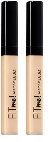MAYBELLINE Fit Me! concealer – naturaalne peitevärv nahale