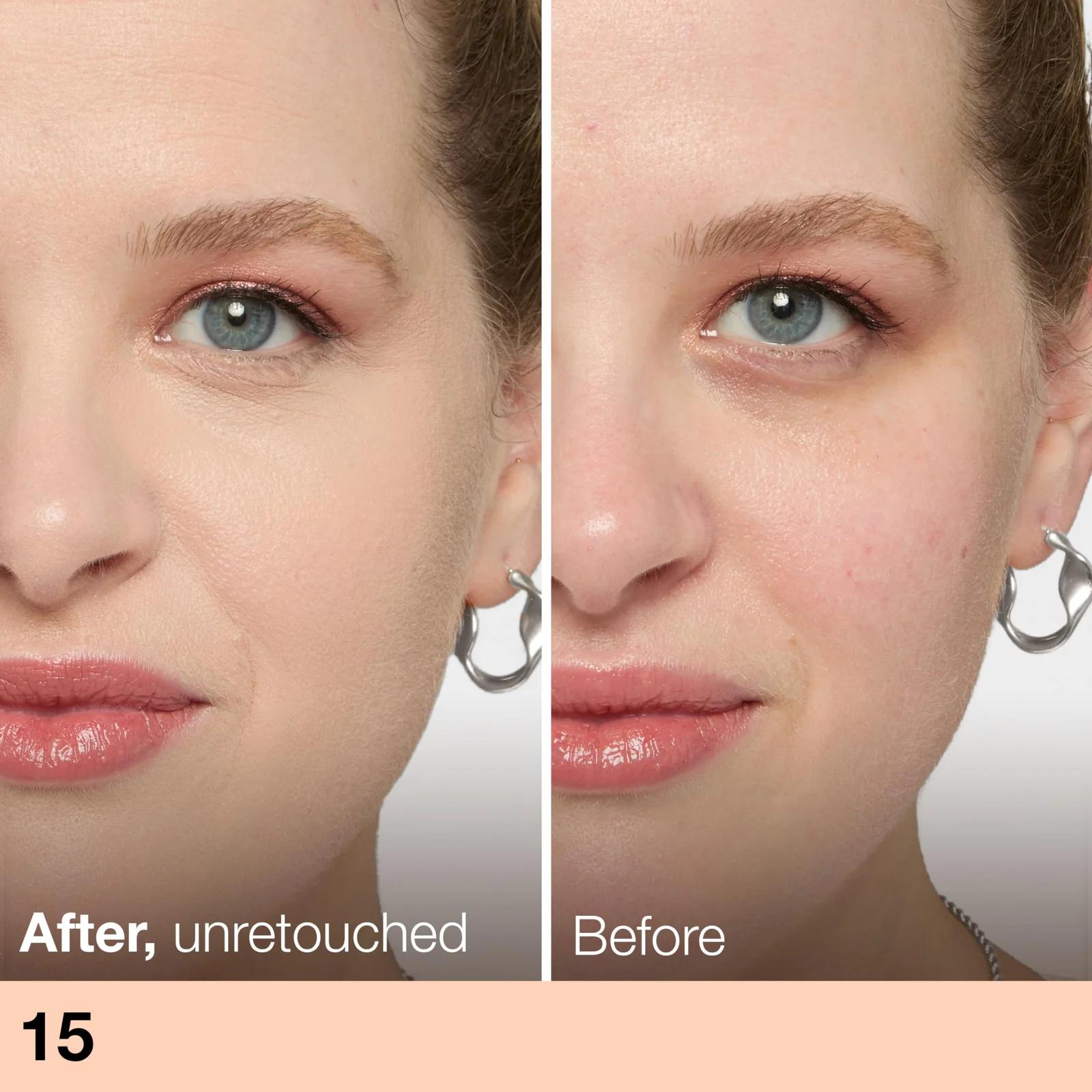 MAYBELLINE Fit Me! concealer – naturaalne peitevärv nahale – pilt 8