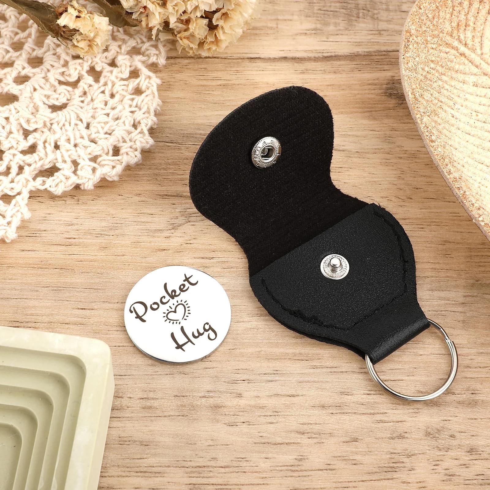 Mabor roostevaba ripats charm — taskuembusena kingituseks – pilt 7