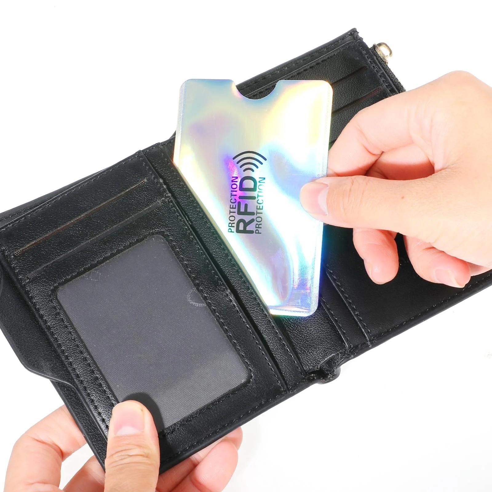 Molain mitmekülgsed RFID-kaitsekaaned – mood – pilt 7