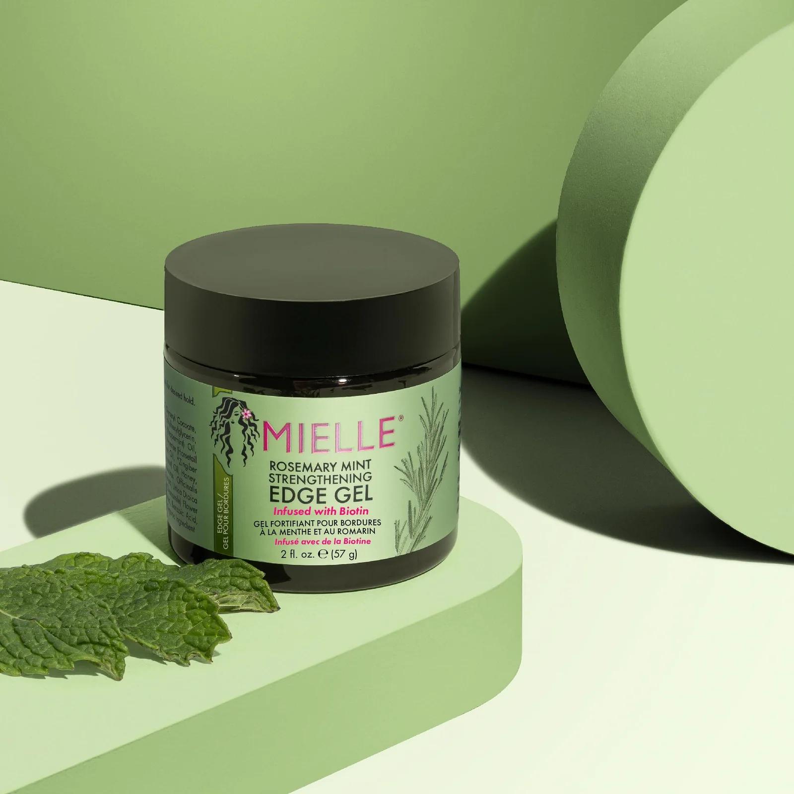 Mielle Organics rosmariini-mündi servageel — tugev ja hooldav – pilt 6