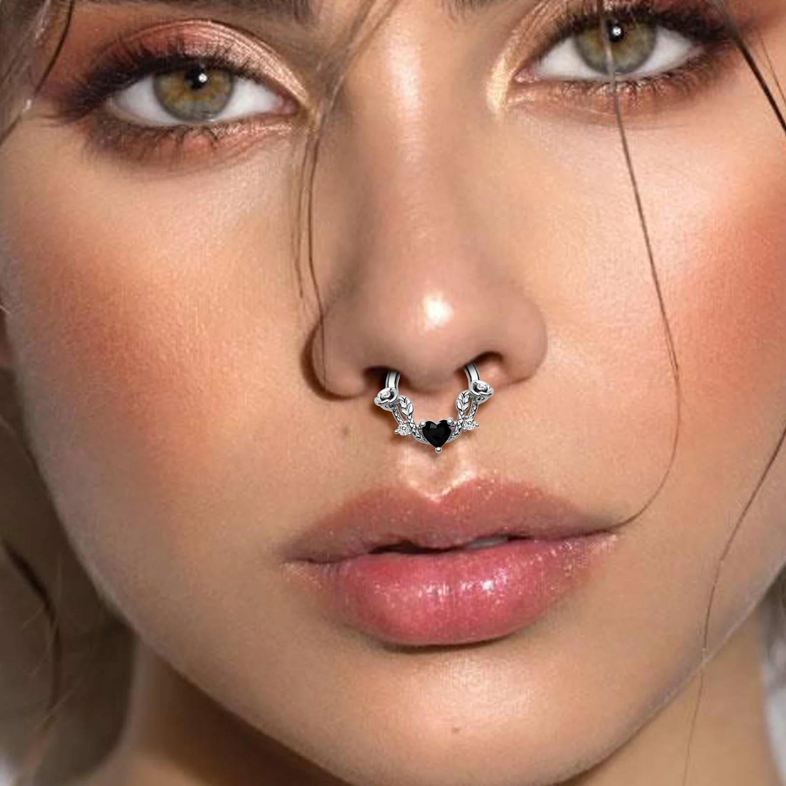 CM Crareesi Mania roostevaba septum ja helix ehe – stiilne kink – pilt 7