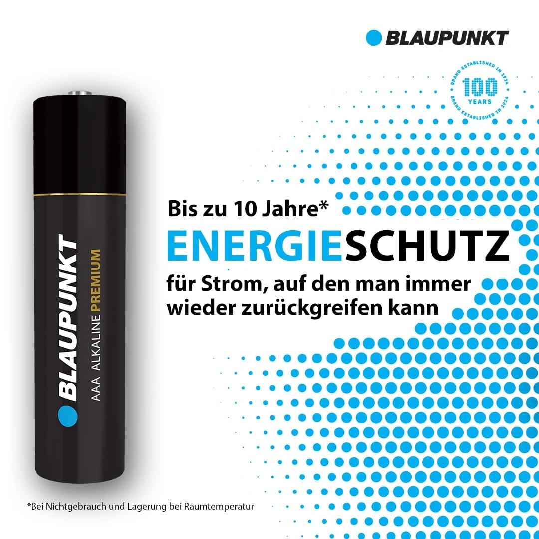 Blaupunkt AAA alkalipatareid – elektroonika ja foto – pakend ja tarvikud