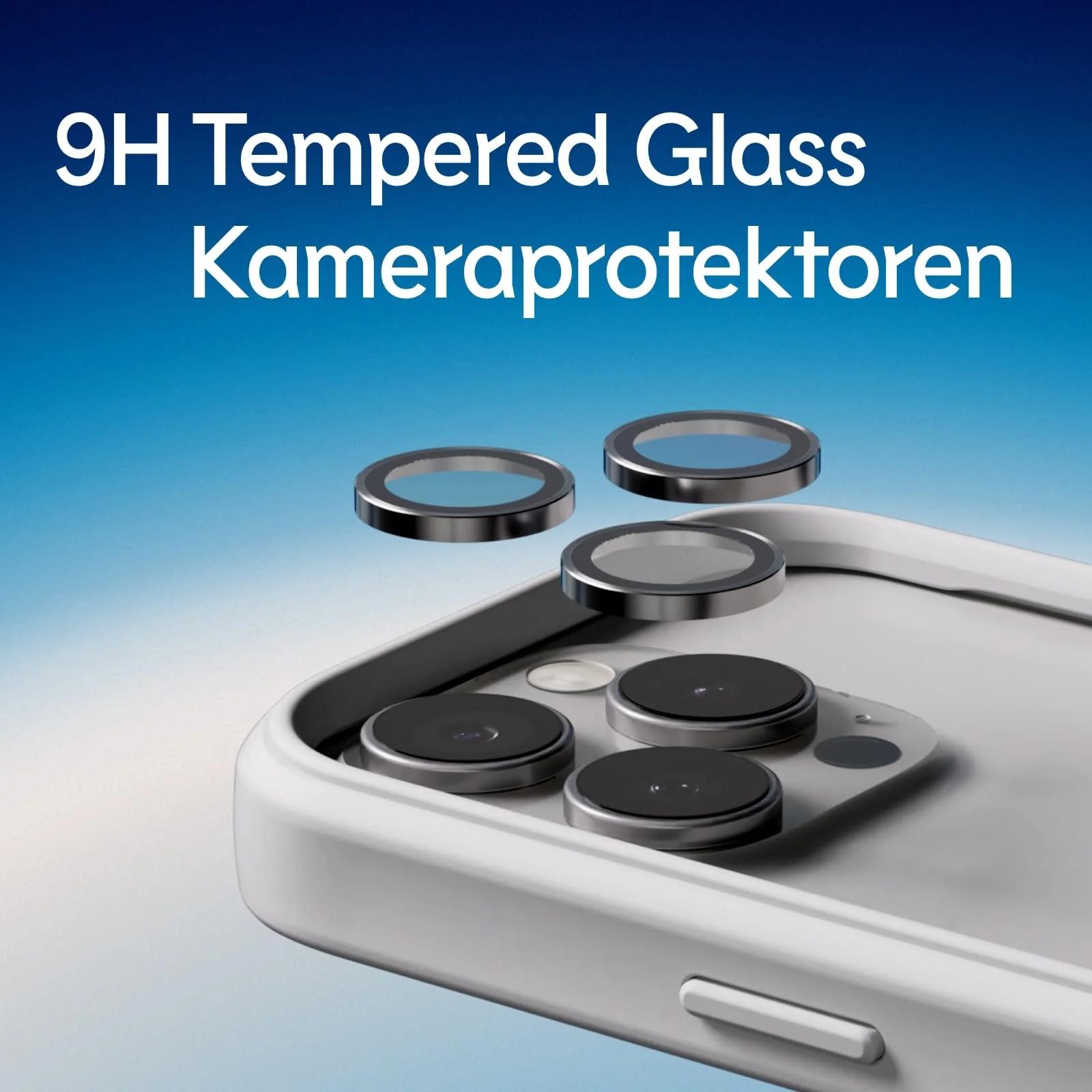 RhinoShield LPA01329N0 ekraanikaitsed – detailne lähivaade