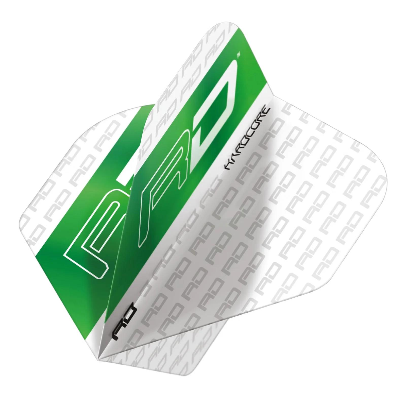 RED DRAGON vastupidavad dart-flights — paksud 100µm komplekt – pakend ja tarvikud
