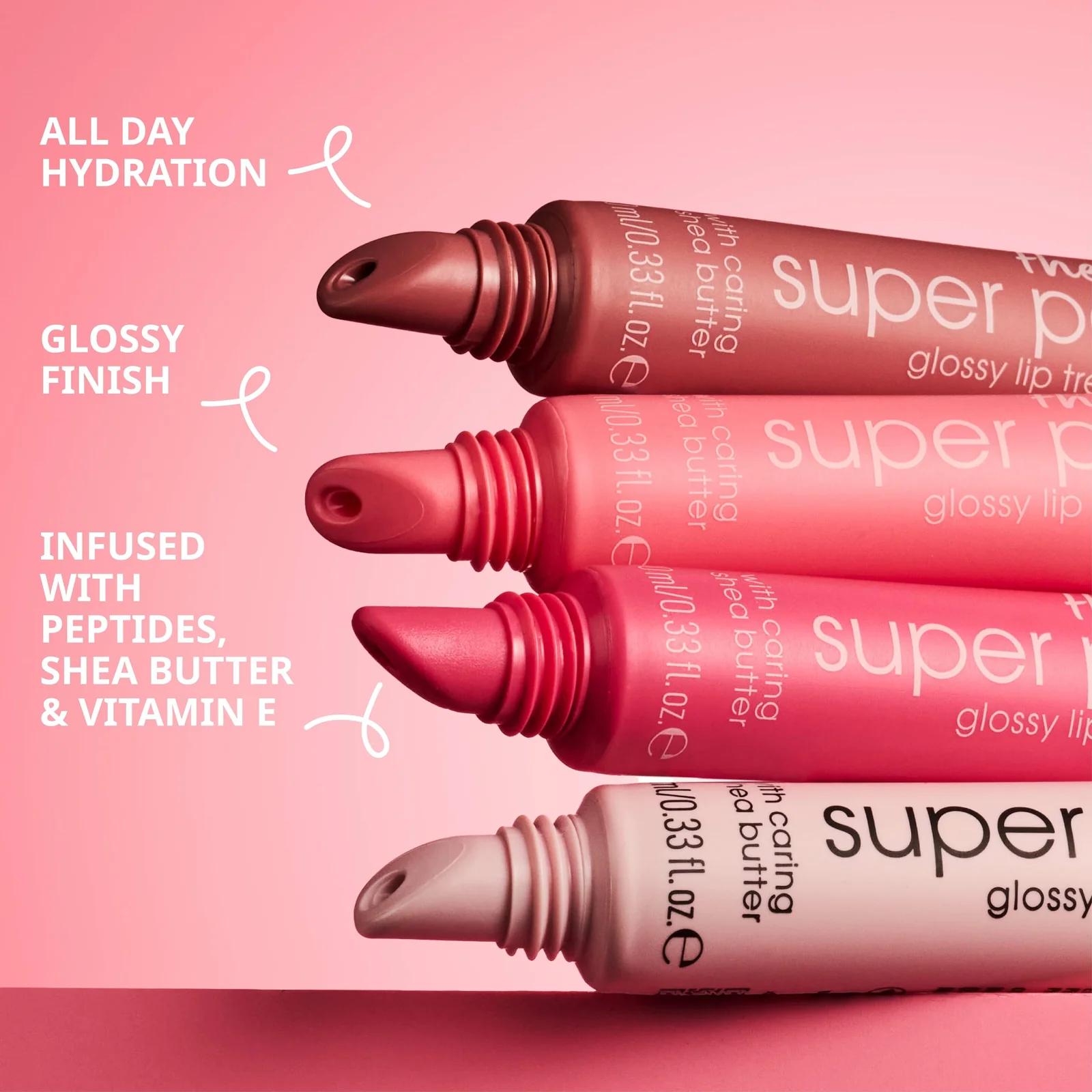 essence cosmetics niisutav ja läikiv huulepalsam – pakend ja tarvikud