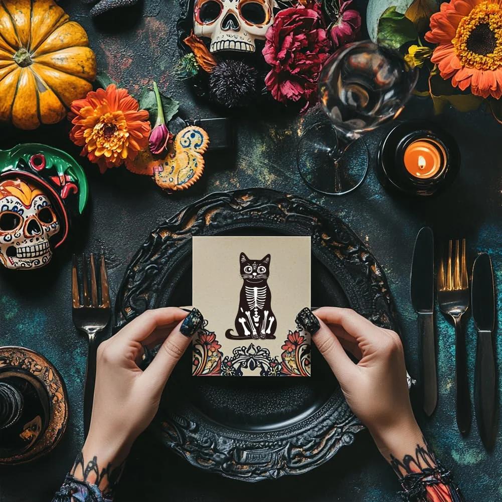 GLOBLELAND silikoonstempel DIY- ja scrapbooking-ideed – pakend ja tarvikud