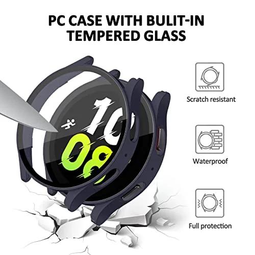 Wowstrap pehme TPU kaitsekate Galaxy Watch 5/4 44mm komplekt – pakend ja tarvikud