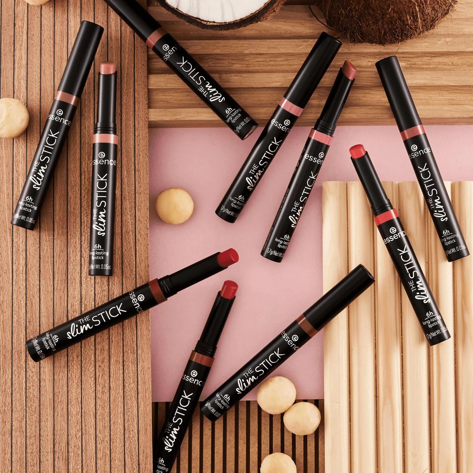essence cosmetics pehme matt huulepulk — niisutav nude toon – pilt 8