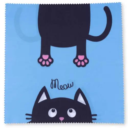 LENS-AID Cat3 puhastamine – toote esivaade – ripats charm