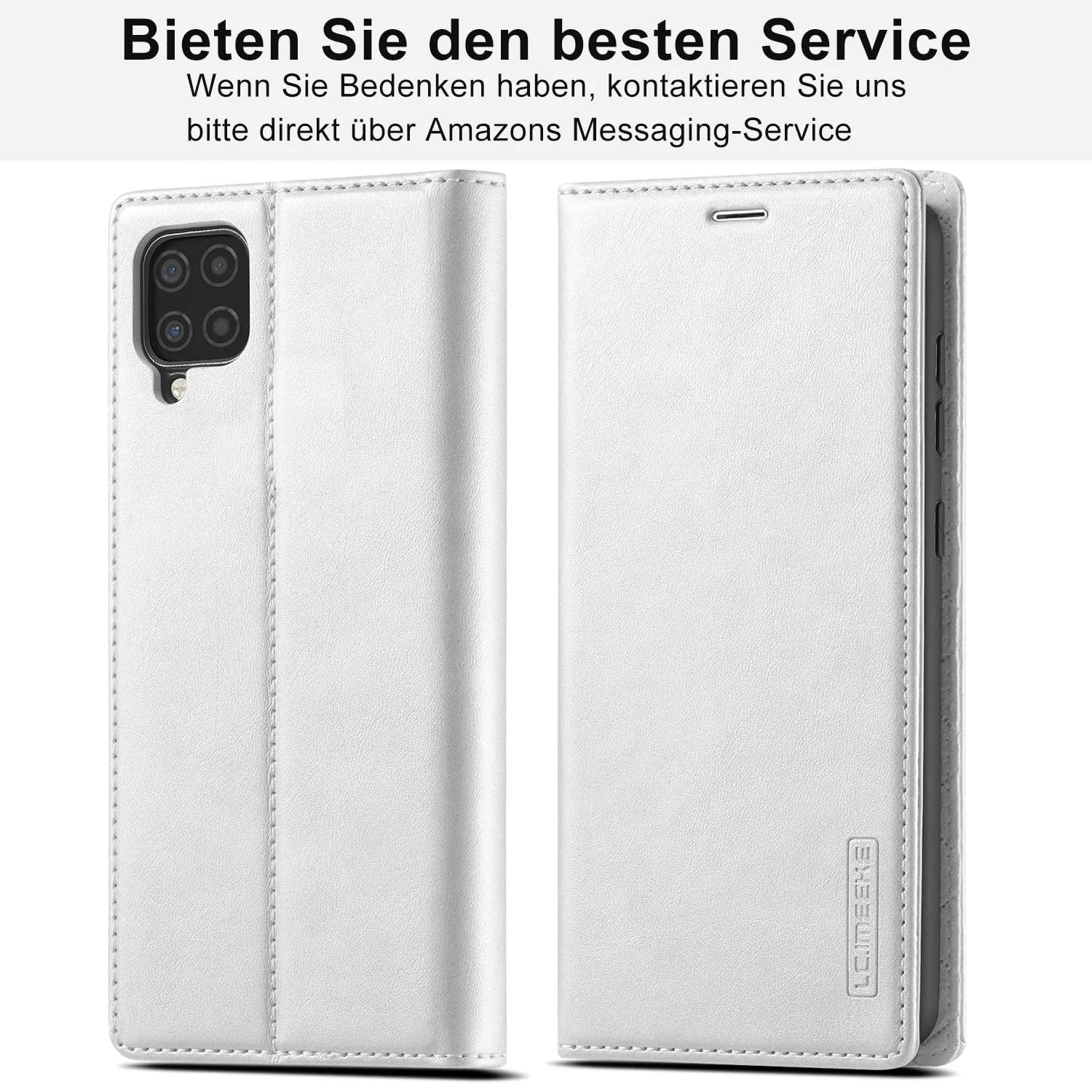 Ailicici nahkne telefonikaitse Samsung A12/M12 — – pilt 7