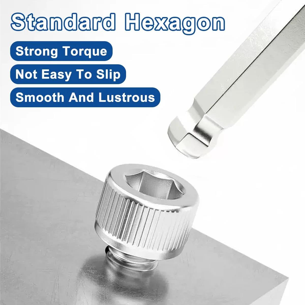 Drenky roostevabast terasest M5x30 silindrikruvid 20tk – pilt 6