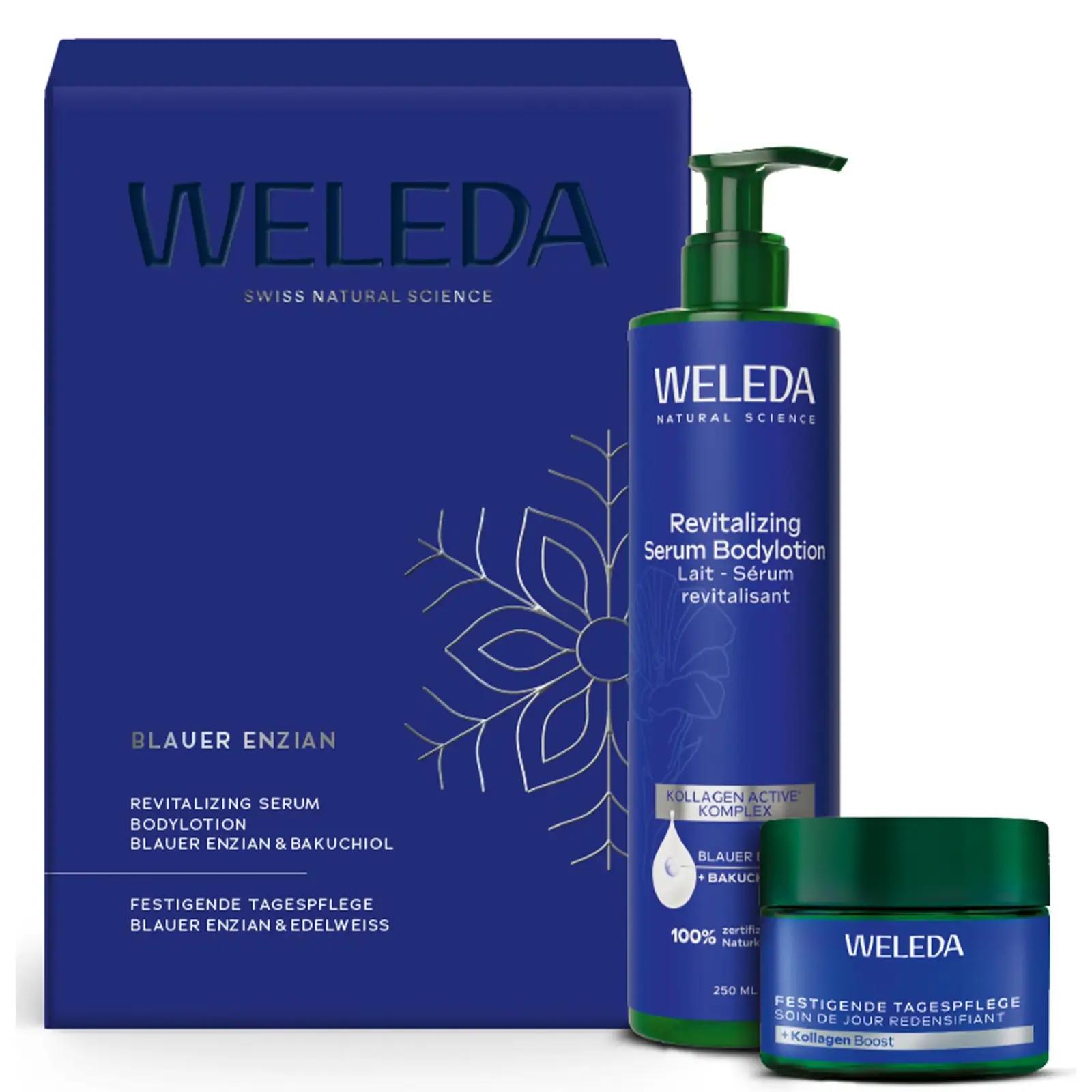 Weleda luksuslik orgaaniline näo- ja kehahooldus kingituseks