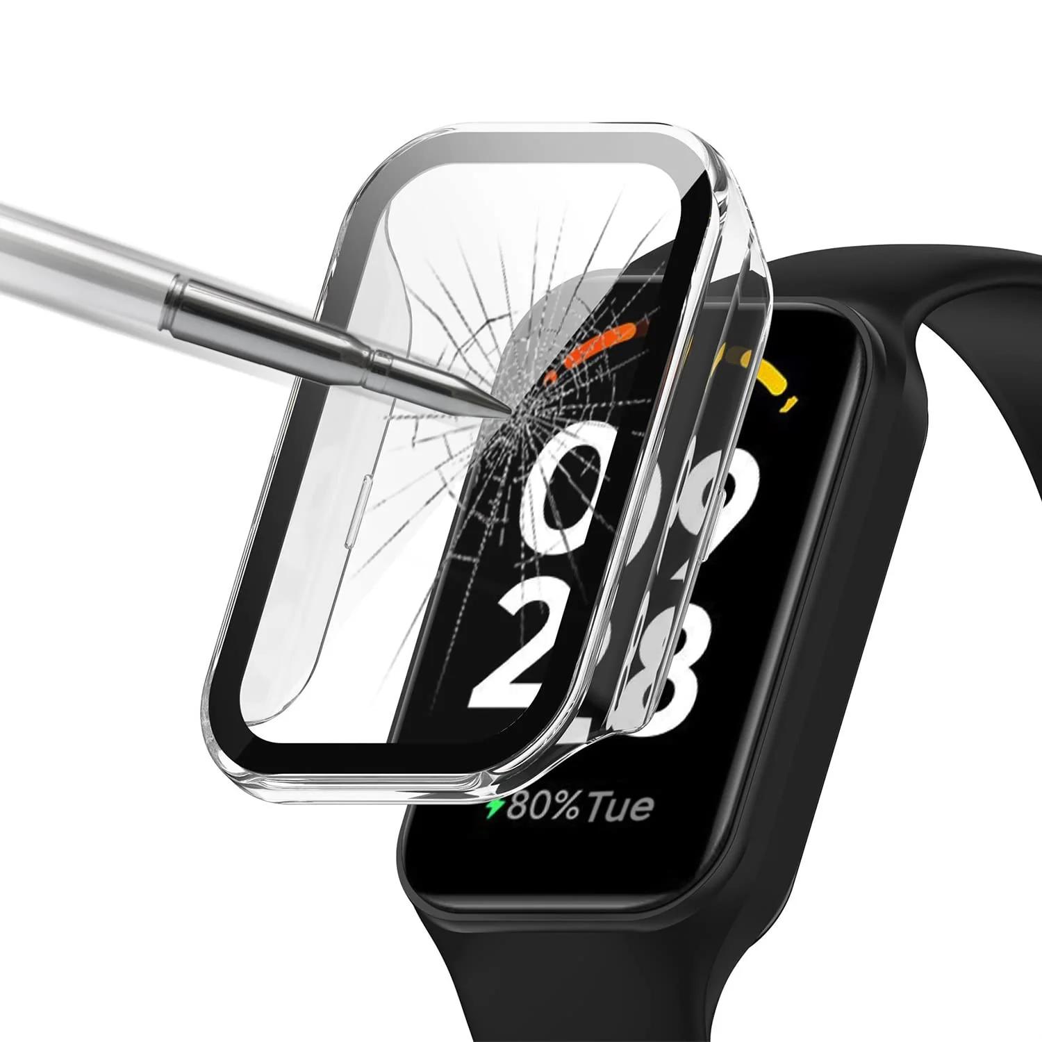 ZoRoll Xiaomi Redmi Smart Band 2 korpused – toote esivaade – ripats charm
