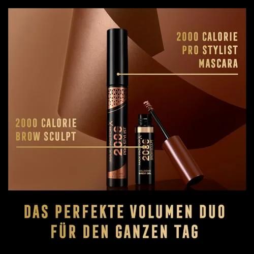Max Factor volüümi- ja liftiv ripsmetušš — hooldav tulemus – pilt 10