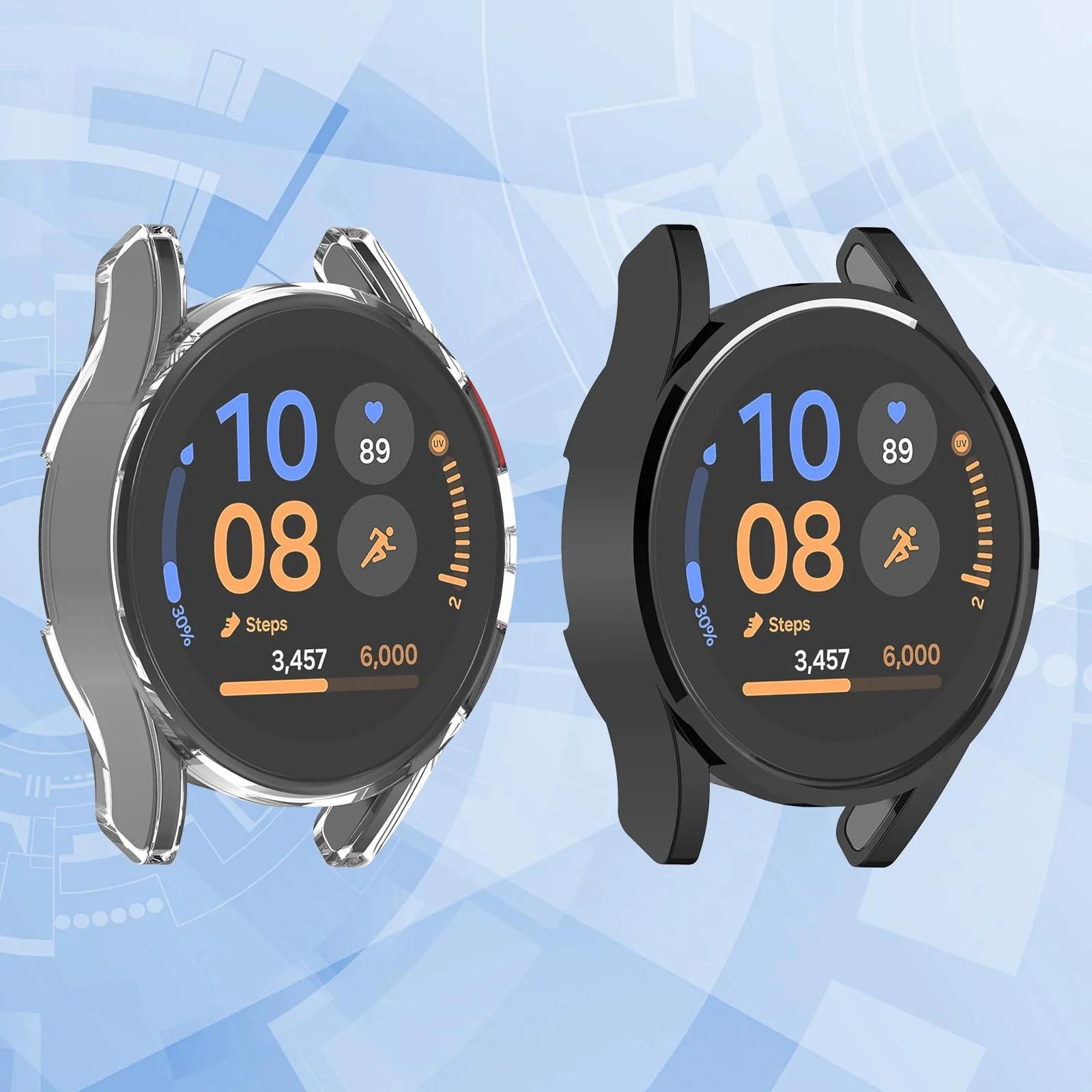 SeNool kaitsekott ja kile Samsung Galaxy Watch FE 40mm — õhuke – pilt 6