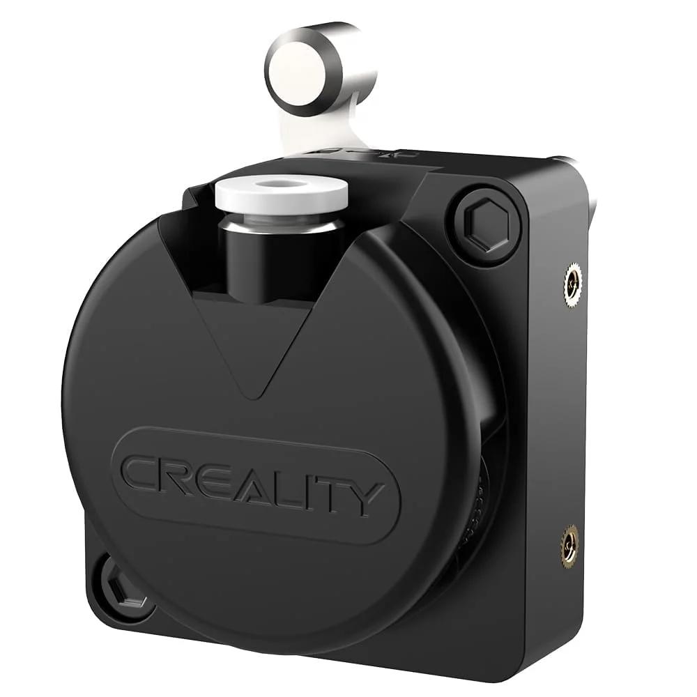 Creality 3d-printeri extruder – toote esivaade – ripats charm