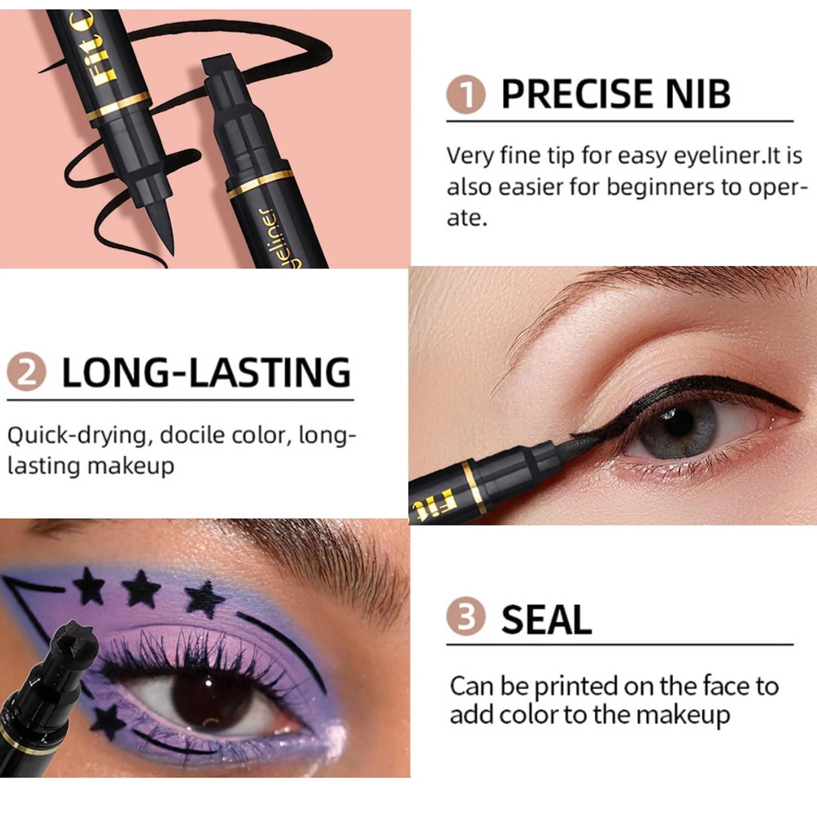Sitovely eyeliner – detailne lähivaade – emade ja õdede kingitus