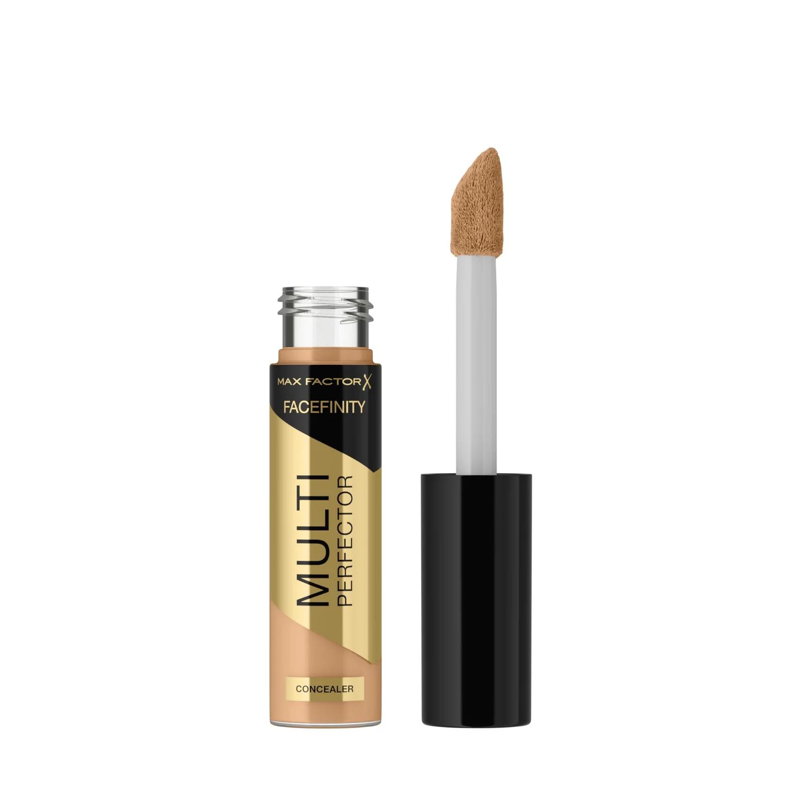 Max Factor kerge vedelkreem peitepintsel – niisutav ja looduslik