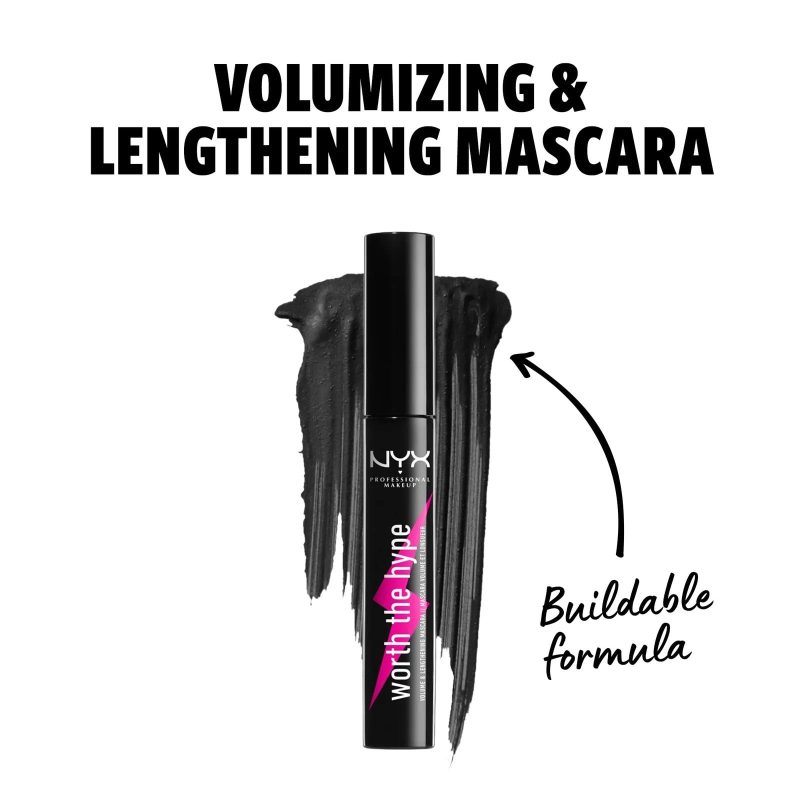 NYX PROFESSIONAL MAKEUP 800897140250 ripsmetušš – detailne lähivaade