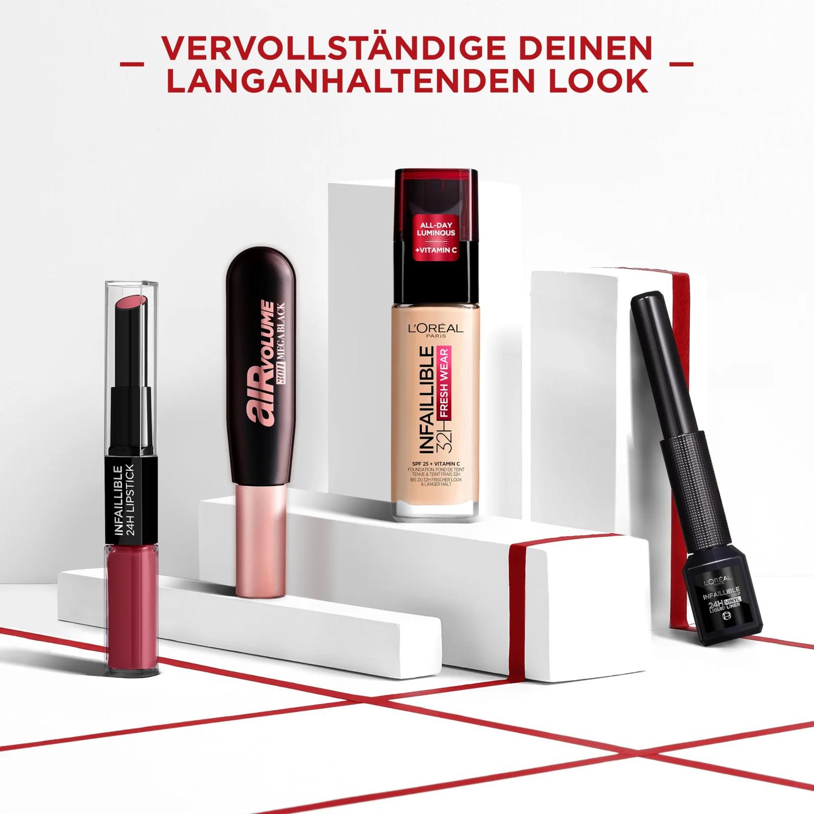 L’Oreal Paris veekindel vedel eyeliner — täpne ja püsiv – pilt 7