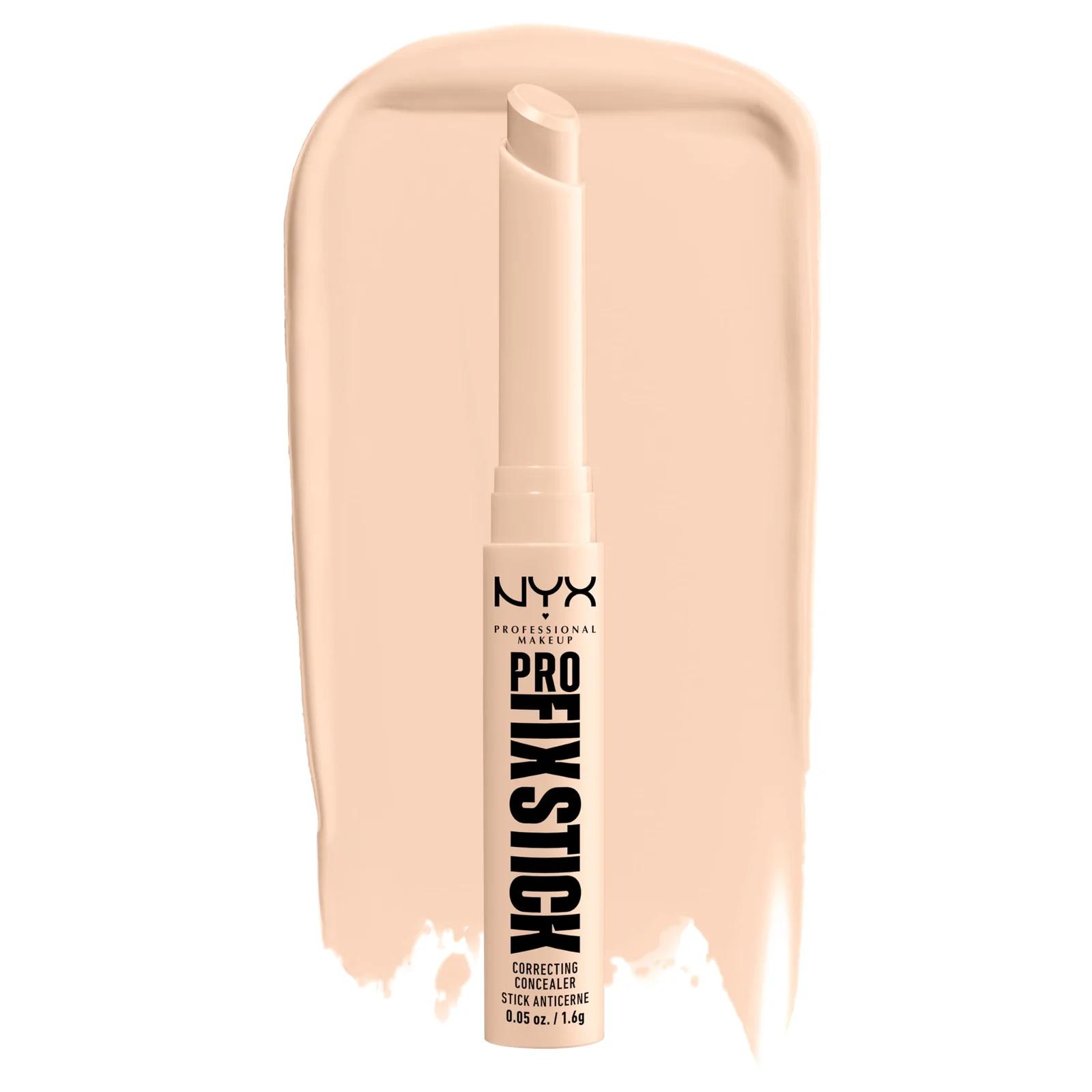 NYX PROFESSIONAL MAKEUP kreemjas peitepuu hüaluroniga — Fair