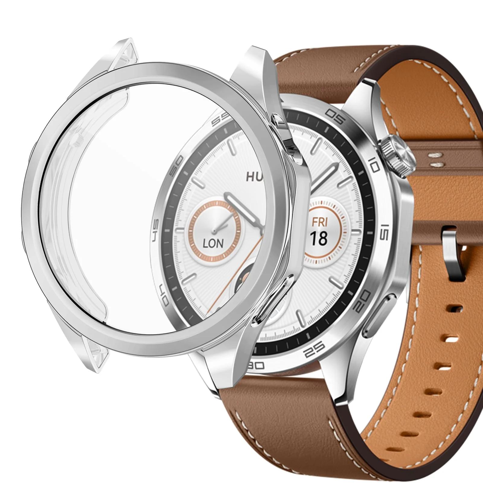sciuU õhuke TPU-kaitse Huawei Watch GT 4 46mm jaoks