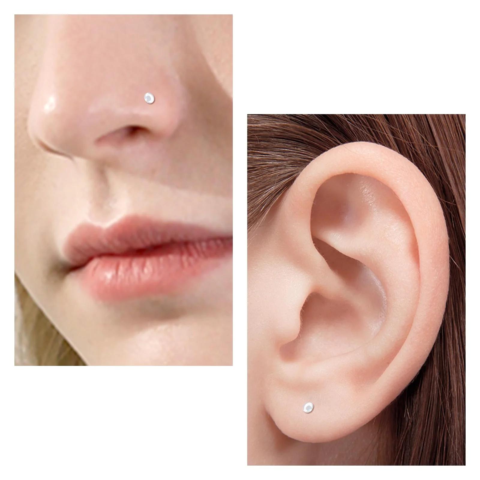 Briana Williams bioflex huulapiercing — painduv ja – lisavaade