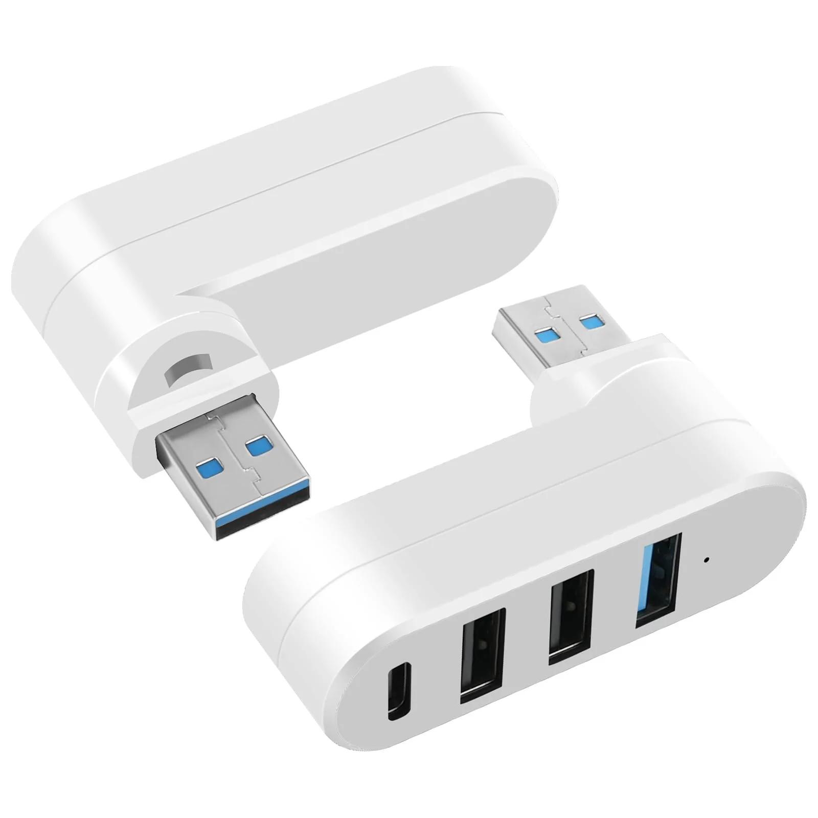 AXFEE vastupidav 4-port USB-hub – kompaktne laiendus sülearvutile – pilt 8
