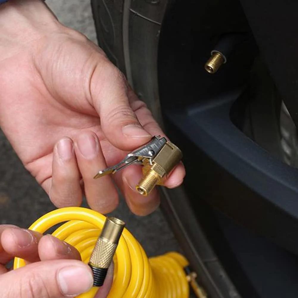 Woetwoat messingist autoventil — vastupidav ja täpne tööriist – lisavaade