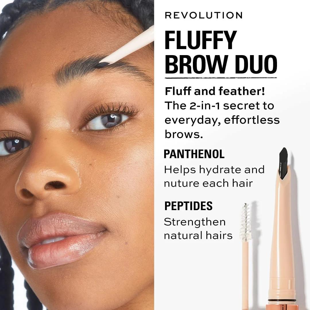 Revolution Beauty London volumiseeriv kulmuduett — täpne ja – pilt 7