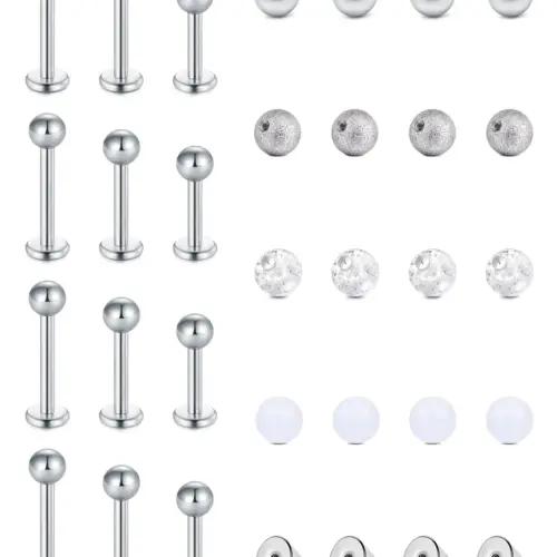 Funseedrr YY408-LB-1 piercingud – toote esivaade – ripats charm