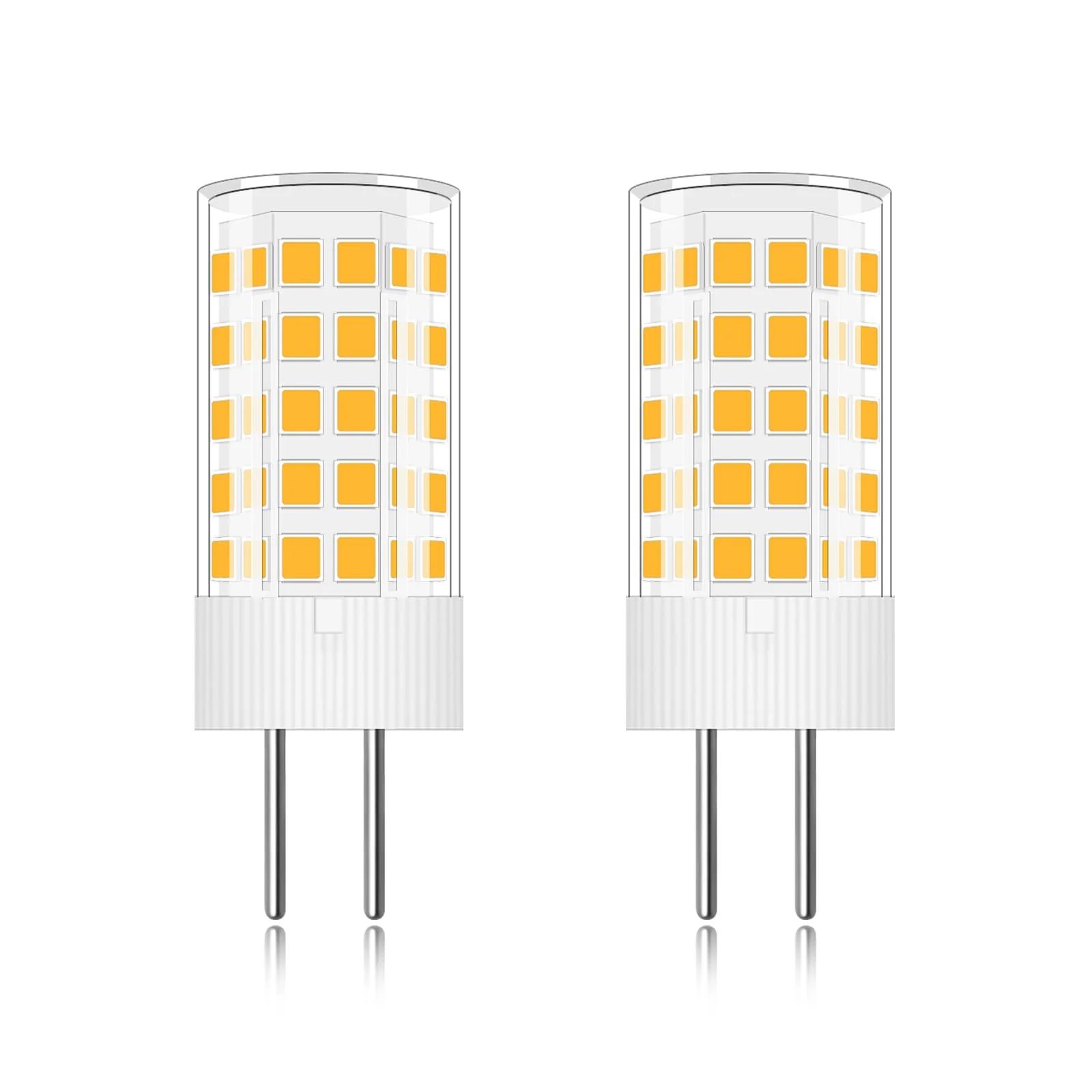TZHILAN soojalt valgustav GY6.35 LED 4W — energiasäästlik