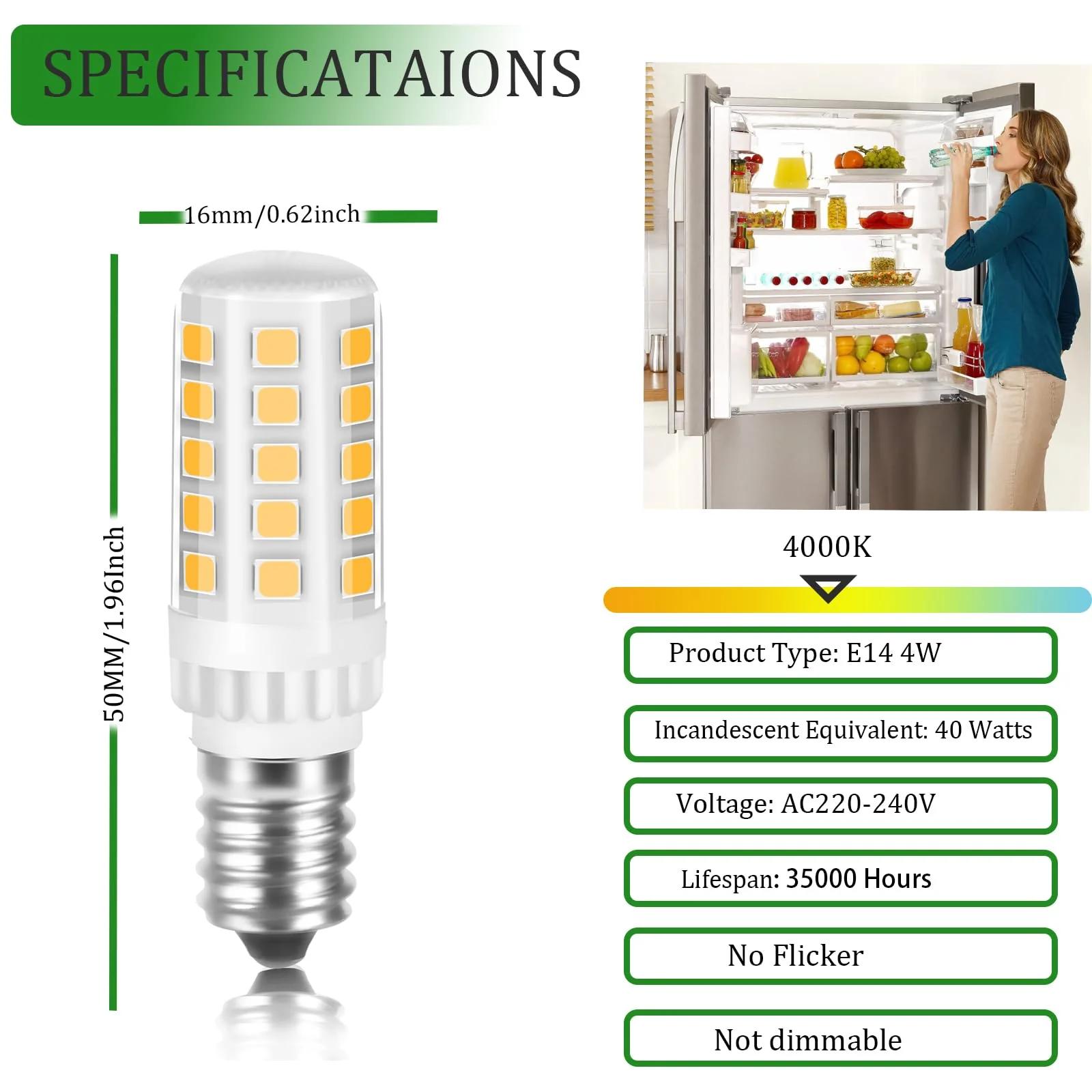 Karyoosi kvaliteetne E14 LED-lamp 4W — energiasäästlik valgustus – kasutusnäide