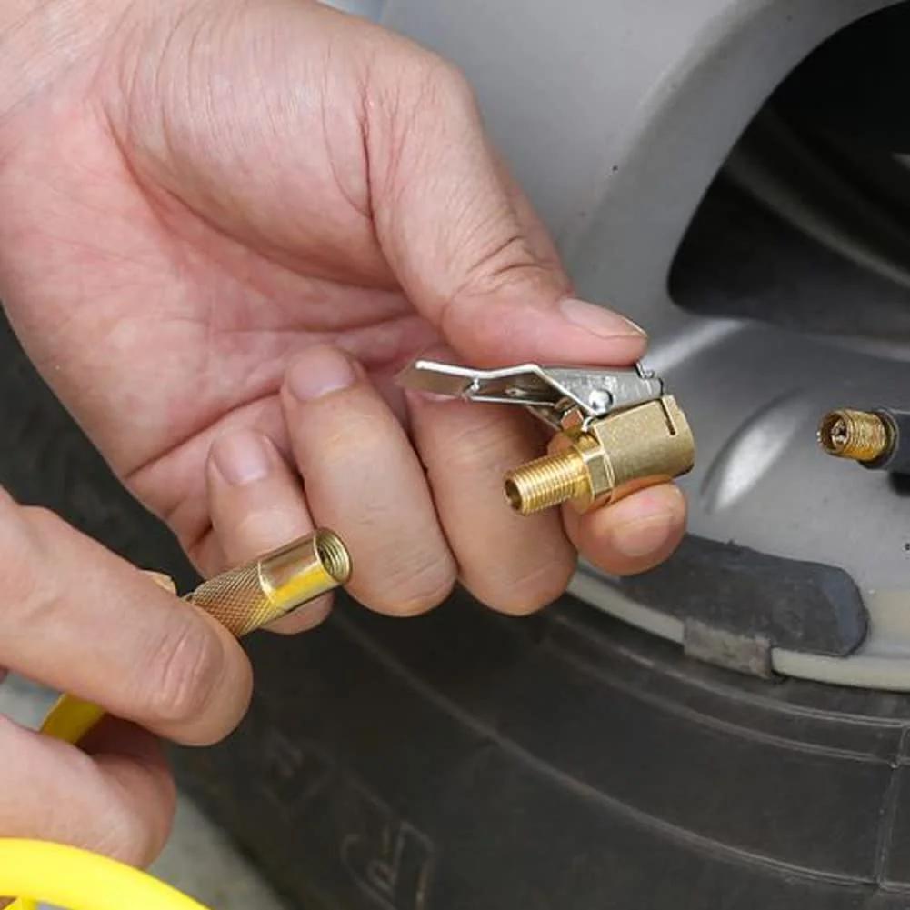 Woetwoat messingist autoventil — vastupidav ja täpne tööriist – pilt 6