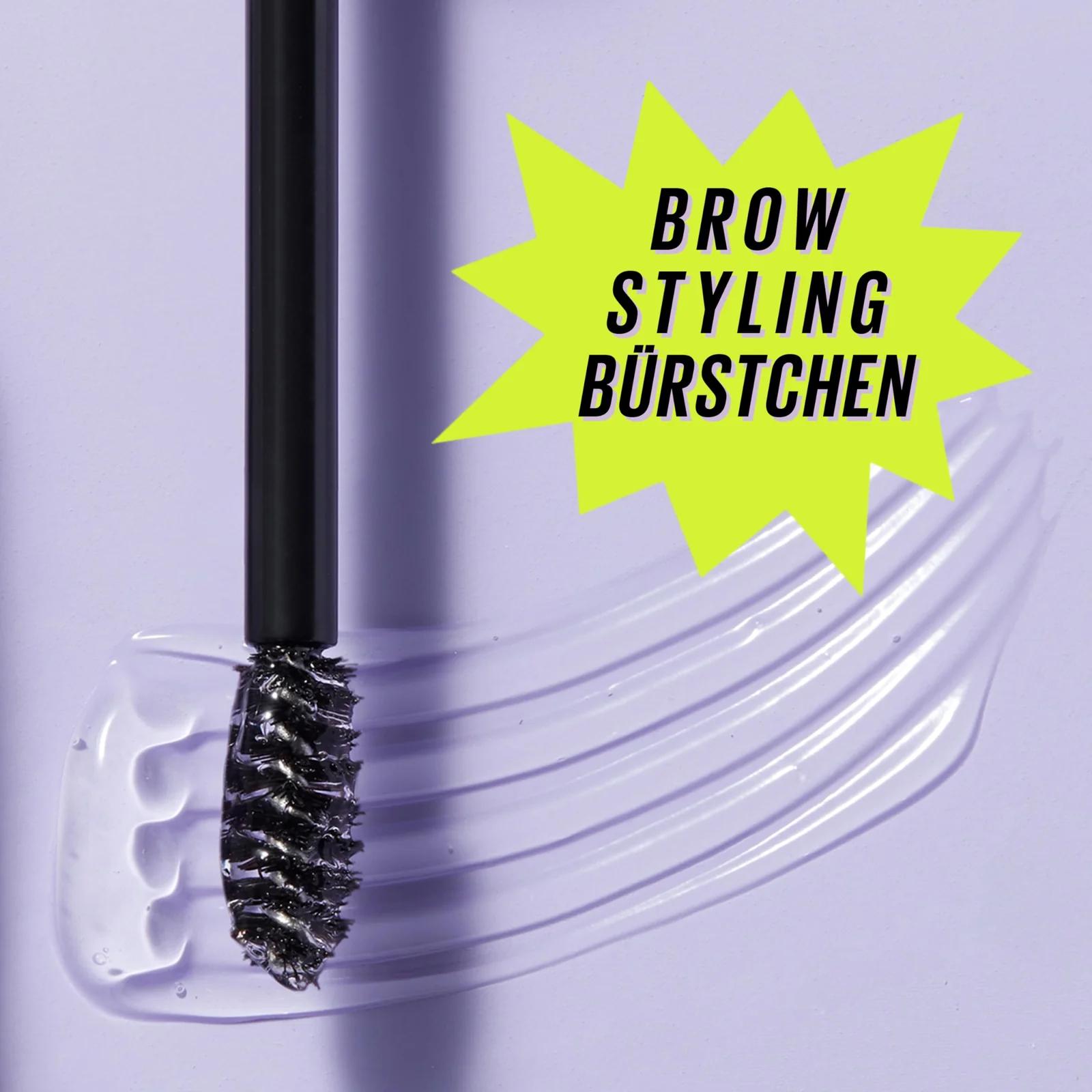 MAYBELLINE kulmugeel tugeva hoidvusega – loomulik Taupe – pilt 6