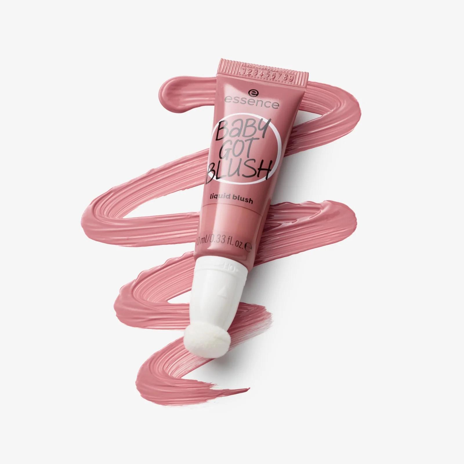 essence cosmetics vedel rouge naturaalse tulemusega, Nude – lisavaade