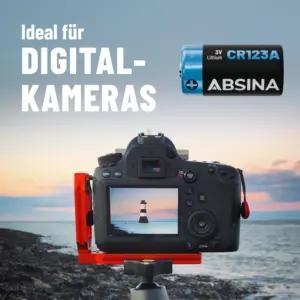 ABSINA elektroonika ja foto – detailne lähivaade – emade ja õdede kingitus