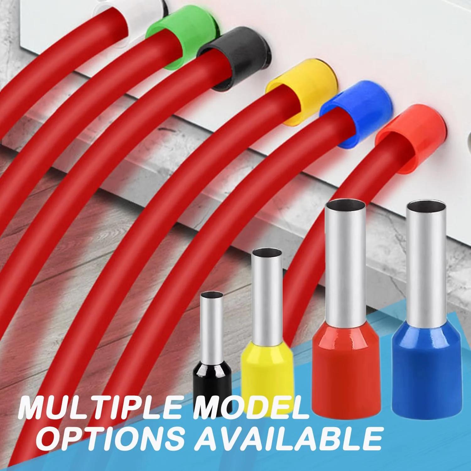 Dawenur vask-pvc kaabliksüüs 1,0 mm² — töökindel ühendus – pilt 6