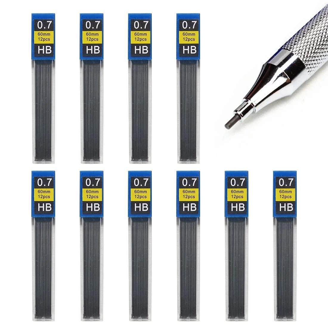 XPEX vastupidavad 0,7 mm grafiitminid — igapäevaseks – pilt 7