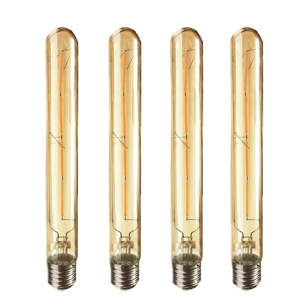 HUAMu vintage LED-lamp 4W E27 — soe romantiline valgus
